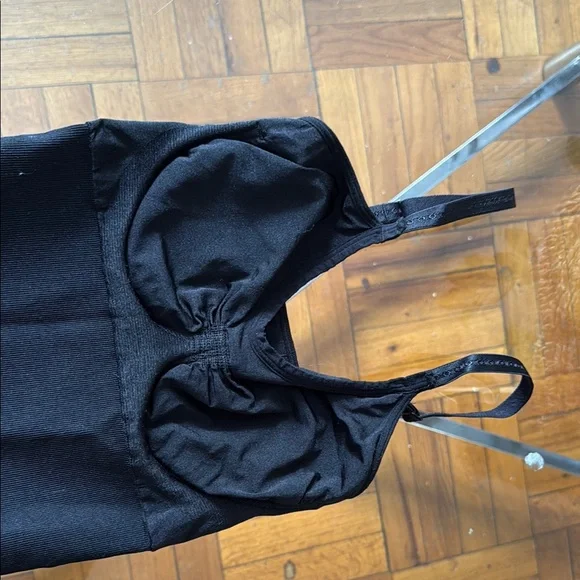 Shapewaer Spanx Black Women's Intimate Bodysuit - Picture 2 of 11